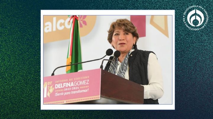 Delfina Gómez afirma que el Edomex honrará el legado que deja el presidente AMLO