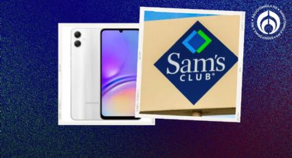 Sam´s Club: este es el celular Samsung más barato y con mejor cámara para comprar