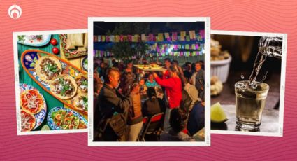 El restaurante de lujo de la CDMX que ofrecerá una gran Noche Mexicana con buffet y barra libre