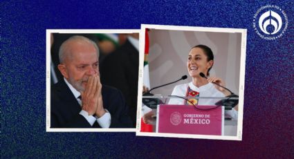 Lula da Silva visitará México el 30 de septiembre; acudirá a investidura de Sheinbaum