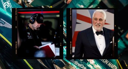 Lawrence Stroll 'riega la sopa': confiesa que Adrian Newey llegará a Aston Martin (VIDEO)