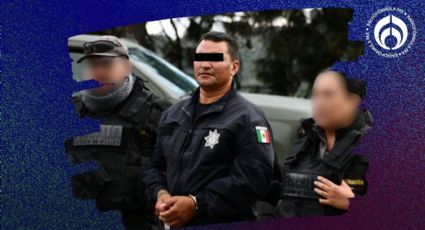 Policías 'embarrados': caen altos mandos de Edomex por nexos con el CJNG y La Familia