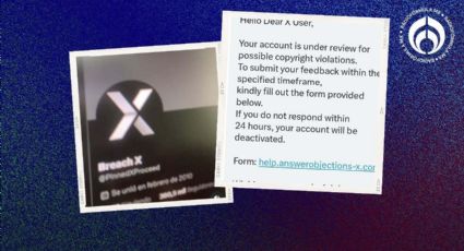 ¡Alerta en X! Hay hackeo masivo de cuentas; así roban tu perfil de 'Twitter' con un mensaje