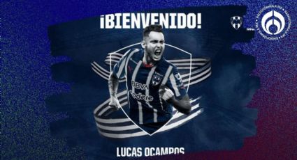 Lucas Ocampos llega a ‘Rayados’: ¿Qué equipo tiene más extranjeros en su plantel?