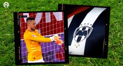 El día que Lucas Ocampos, nuevo delantero de Rayados, fue portero e hizo un paradón (VIDEO)