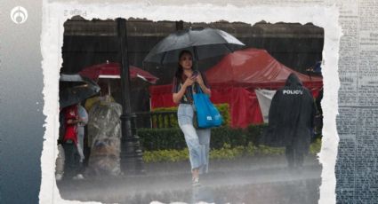 Frente frío y onda tropical 21 desquiciarán estos días con lluvias fuertes en México