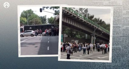 Protestas por Reforma Judicial colapsan la CDMX: estas son las alternativas (VIDEOS)