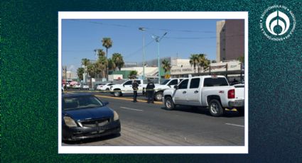 Balacera en Hospital General de Mexicali, Baja California, deja un muerto