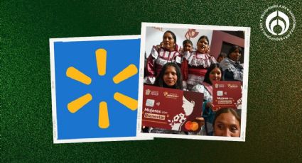 Mujeres con Bienestar 2024: así obtienes una bonificación al comprar en Aurrera y Walmart