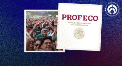 3 situaciones en las que puedes pedir un reembolso de un concierto o festival, según Profeco