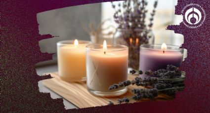 7 aromas de velas que te ayudan a relajarte durante los días de mucho estrés