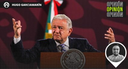 López Obrador frente a la historia