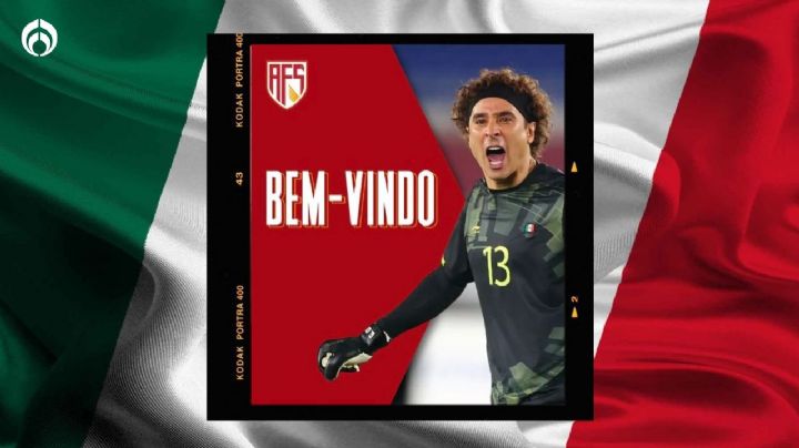 Memo Ochoa no tenía más opciones: se arregló con el AVS en 3 días, según Fox Sports