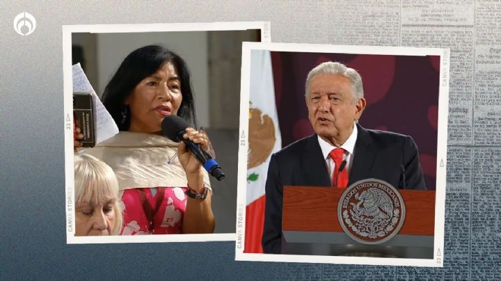 Reyna Haydee increpa a AMLO por 'mañanera' con youtubers (VIDEO)