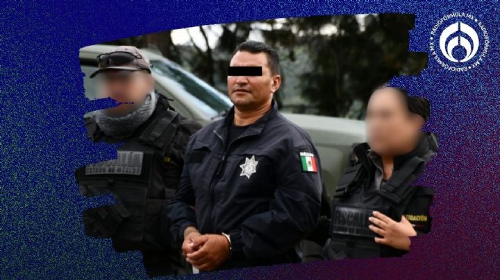 Policías 'embarrados': caen altos mandos de Edomex por nexos con el CJNG y La Familia