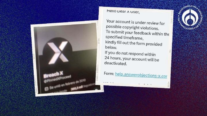 ¡Alerta en X! Hay hackeo masivo de cuentas; así roban tu perfil de 'Twitter' con un mensaje