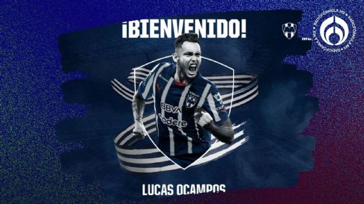 Lucas Ocampos llega a ‘Rayados’: ¿Qué equipo tiene más extranjeros en su plantel?