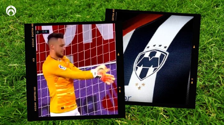 El día que Lucas Ocampos, nuevo delantero de Rayados, fue portero e hizo un paradón (VIDEO)