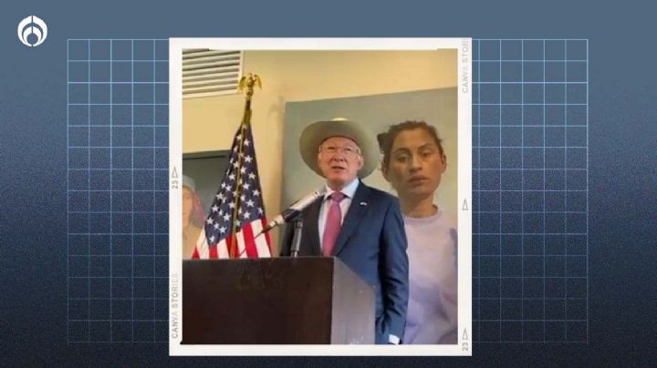 Embajador Ken Salazar advierte... pese a 'pausa': 'Reforma Judicial puede causar mucho daño'