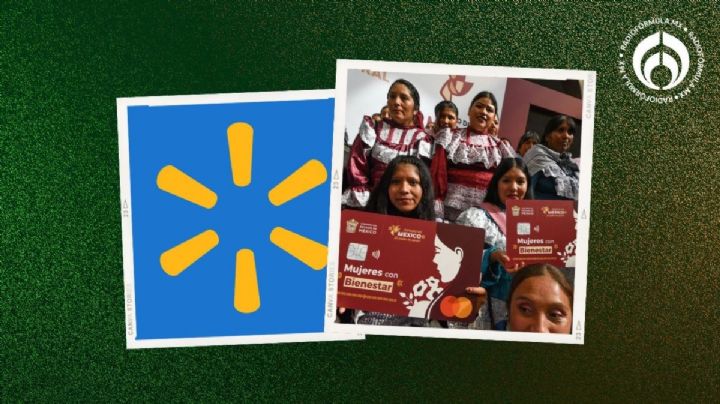 Mujeres con Bienestar 2024: así obtienes una bonificación al comprar en Aurrera y Walmart