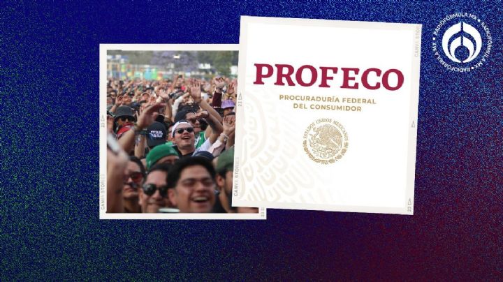 3 situaciones en las que puedes pedir un reembolso de un concierto o festival, según Profeco