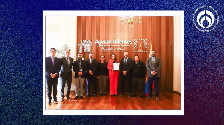 Tere Jiménez celebra inversión de EatCloud en Aguascalientes por 40 mdp