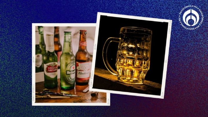 7 bebidas que pensabas que eran cervezas pero NO lo son, según Profeco