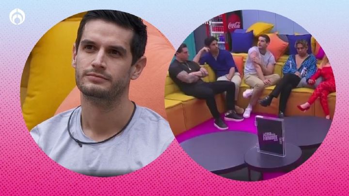 "Hasta aquí llegué": Adrián Marcelo exige su salida de 'La Casa de los Famosos' tras pelea