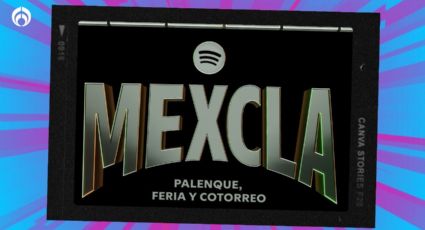 Festival Mexcla: Precios y fechas del ‘palenque’ en el Parque Bicentenario