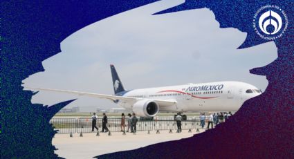 Aeroméxico: Huelga de pilotos sigue latente aunque no estallaría mañana, dice vocero de ASPA