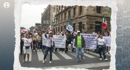 Poder Judicial: Trabajadores amagan con extender paro; exigen garantía de prestaciones laborales