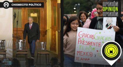 El último día de AMLO