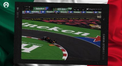 F1 'regala' media hora más de acción al GP de México, ¿por qué? Te contamos