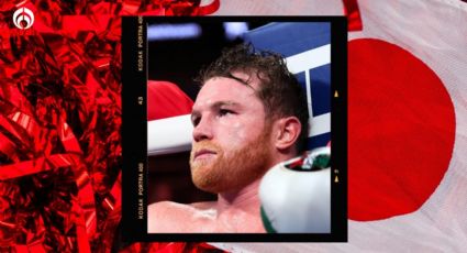 ¿Canelo Álvarez a Japón? El boxeador mexicano piensa en 'mudarse' de Las Vegas