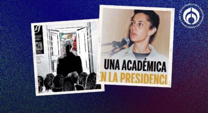 UNAM lleva a Sheinbaum a portada: 'histórico; una académica a la presidencia'