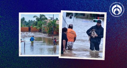 Huracán John: Acapulco comienza a reactivarse y alcaldesa destaca resiliencia de ciudadanos