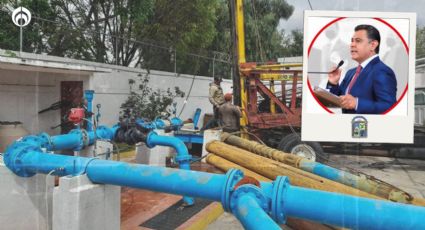 Tlalnepantla mejora servicio de agua potable con obras en zona oriente