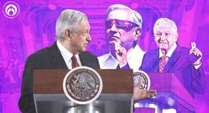 Adiós a las mañaneras de AMLO: estas fueron las más 'exóticas'; desde eclipses hasta pleitos