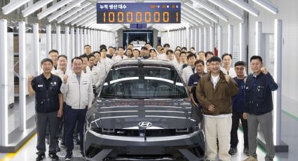 Hyundai Motor: 57 años de historia y 100 millones de autos producidos