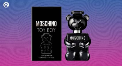 3 perfumes baratos que huelen tan rico como Toy Boy de Moschino; ¡duran horas y reciben halagos!