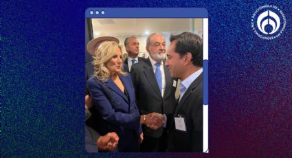 ¿Qué pasó en la reunión entre Mauricio Vila Dosal y Jill Biden, primera dama de EU?