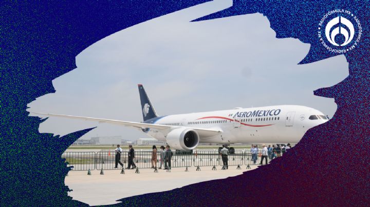 Aeroméxico: Huelga de pilotos sigue latente aunque no estallaría mañana, dice vocero de ASPA