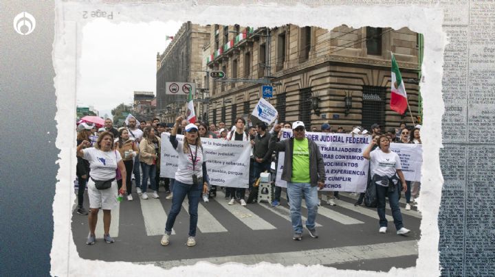 Poder Judicial: Trabajadores amagan con extender paro; exigen garantía de prestaciones laborales