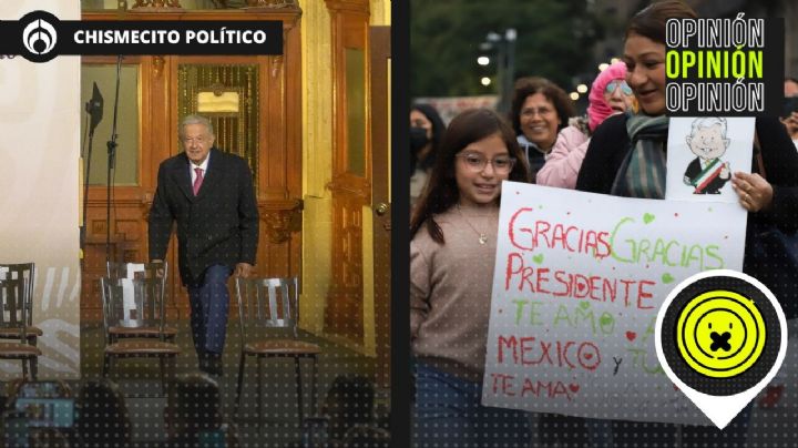 El último día de AMLO