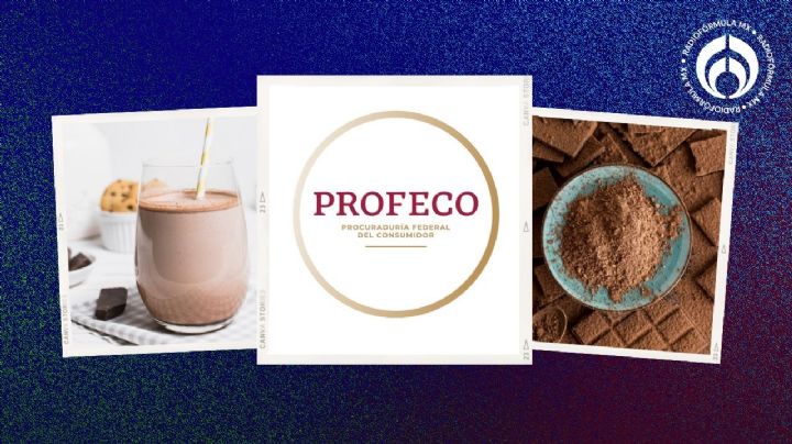 El chocolate en polvo con vitaminas de 38 pesos recomendado por Profeco