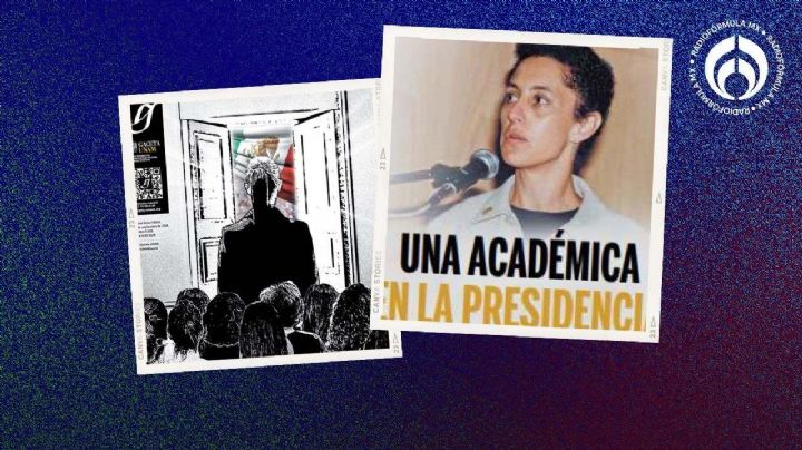 UNAM lleva a Sheinbaum a portada: 'histórico; una académica a la presidencia'