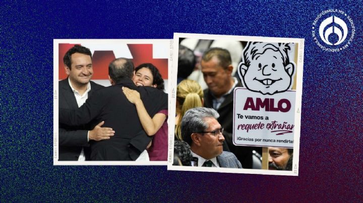 AMLO se jubila, pero estas son las familas más 'poderosas' de Morena