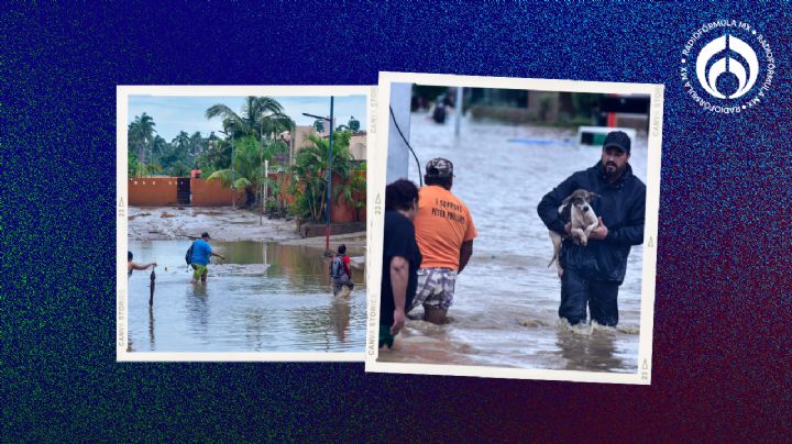 Huracán John: Acapulco comienza a reactivarse y alcaldesa destaca resiliencia de ciudadanos