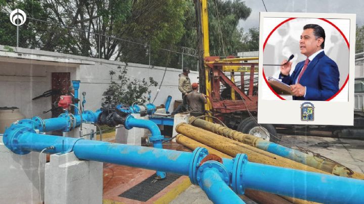 Tlalnepantla mejora servicio de agua potable con obras en zona oriente