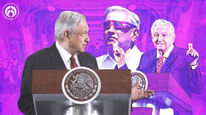 Adiós a las mañaneras de AMLO: estas fueron las más 'exóticas'; desde eclipses hasta pleitos